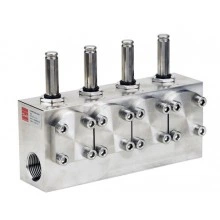 Danfoss 180L1011 - Valve, VDHT BL3 1-1 NC