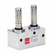 Danfoss 180L1017 - Valve, VDHT 2 E 3/2 NC-NO