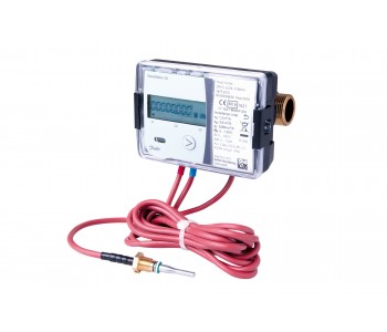 Danfoss 187F3650 - Energy meters, SonoMeter 30, 15 mm, qp : 0.6, Heating, battery 2 x AA-cell, No (Standard) Danfoss 187F3650 - Energy meters, SonoMeter 30, 15 mm, qp : 0.6, Heating, battery 2 x AA-cell, No (Standard)