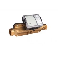 Danfoss 187F3713 - Energy meters, SonoSensor 30, 100 mm, qp [m³/h]: 60.0, Heating, Battery 1 A-cell, 2 pulse output