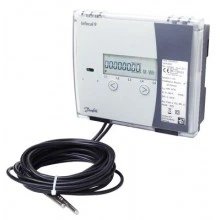 Danfoss 187F9028 - Energy meters, Infocal 9, 200 mm - 350 mm, qp [m³/h]: 250.0 - 1500.0, battery D-cell, M-bus module