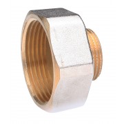 Danfoss 192H0157 - Union Nuts and Tailpieces, Nipple, Reduction, R 1 1/4