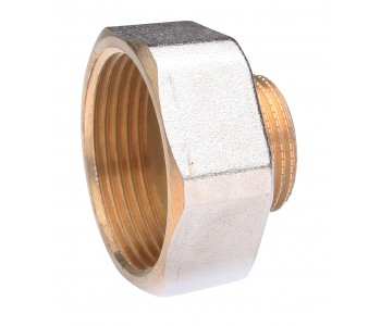 Danfoss 192H0157 - Union Nuts and Tailpieces, Nipple, Reduction, R 1 1/4 Danfoss 192H0157 - Union Nuts and Tailpieces, Nipple, Reduction, R 1 1/4