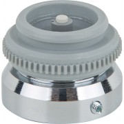 Danfoss 193B2006 - ABN-FBH, Adapter for Alpha Actuator VA72 - Danfoss RAV valve connection