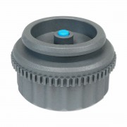 Danfoss 193B2033 - ABN-FBH, Adapter for Alpha Actuator VA04 HKA - M30x1.0 valve connection