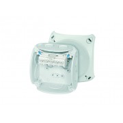 Danfoss 19400167 - Junction box 0,75-2,5 mm² 7xM20