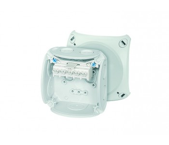 Danfoss 19400167 - Junction box 0,75-2,5 mm² 7xM20 Danfoss 19400167 - Junction box 0,75-2,5 mm² 7xM20