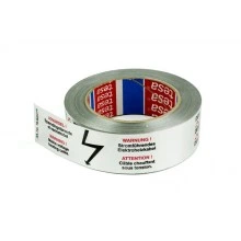 Danfoss 19805076 - Алюминиевая лента 38 мм х 50 м, двухцветная печать