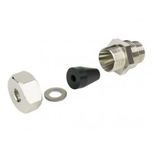 Danfoss 19805366 - Переходная муфта для установки кабеля DPH-10 в трубу 1