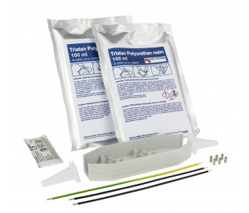 Danfoss 19805704 - Repair kit cables GB-DAS Danfoss 19805704 - Repair kit cables GB-DAS