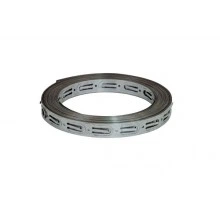 Danfoss 19808193 - Монтажная лента для кабеля SL 0.025 х 25м сталь