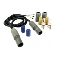 Danfoss 19808365 - DEVIconnecto B-TE2 Y-junction+2 end termination