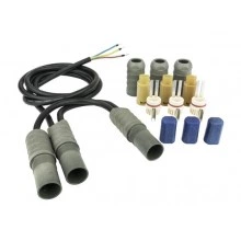Danfoss 19808366 - DEVIconnecto B-TE3 Y-junction+3 end termination