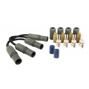 Danfoss 19808367 - DEVIconnecto B-X X-junction+2 end termination