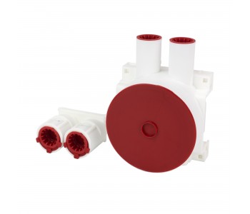 Danfoss 19808922 - Accessories, Thermostats, Wall box ELKO S45/6, E-12 237 08 Danfoss 19808922 - Accessories, Thermostats, Wall box ELKO S45/6, E-12 237 08