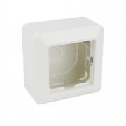 Danfoss 19808932 - Accessories, Thermostats, On wall mounting Box w. ELKO Frame