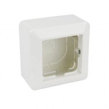 Danfoss 19808932 - Accessories, Thermostats, On wall mounting Box w. ELKO Frame