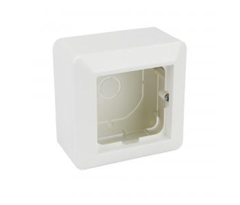 Danfoss 19808932 - Accessories, Thermostats, On wall mounting Box w. ELKO Frame Danfoss 19808932 - Accessories, Thermostats, On wall mounting Box w. ELKO Frame