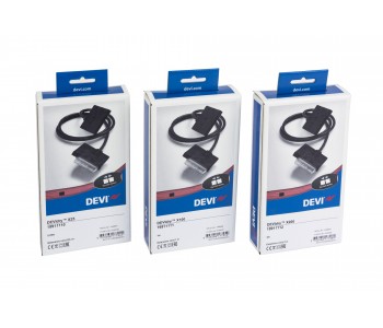 Danfoss 19911111 - Кабель-удлинитель DEVIdry X100 Danfoss 19911111 - Кабель-удлинитель DEVIdry X100