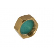 Danfoss 3988K3599 - Union Nuts and Tailpieces, Cap, 3/8