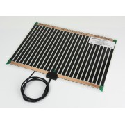 Danfoss 62000001 - DEVI, Mirror foils, 0.41 m x 0.5 m, 230 V, 40 W