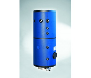 Danfoss 640U4911 - Accessories DHW, Buffer tanks, SE-1250 2HL, 1250 L, Insulation material: EPS with laminated fleece Danfoss 640U4911 - Accessories DHW, Buffer tanks, SE-1250 2HL, 1250 L, Insulation material: EPS with laminated fleece
