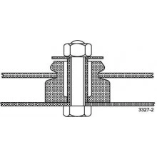 Danfoss 681X1130 - Bolts M6 x 25