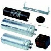 Danfoss 7701042 - Комплект для пуска типа CSR, 30 µФ, 15 µФ, 140 µФ