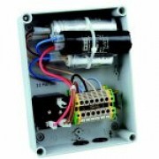 Danfoss 7701049 - CSR starting kit, prewired box, 30 µF, 15 µF, 140 µF