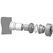 Danfoss 7765006 - Адаптер