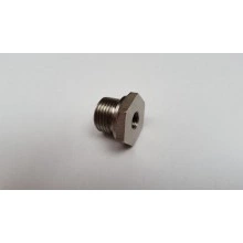 Danfoss 860U3258 - Accessories substations, Sensor adapter, Adapter for additional return sensor, direct 27.5 mm complete
