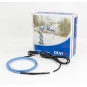 Danfoss 98300079 - Нагревательные кабели, DEVIpipeheat™, готовое изделие, 19.00 m, 230 V, 190Вт@10°C, Саморегулирующиеся