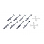 Danfoss 98805013 - Assembly kit for DEVIrail White