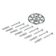 Danfoss 98805021 - Assembly kit for DEVIrail Chrome
