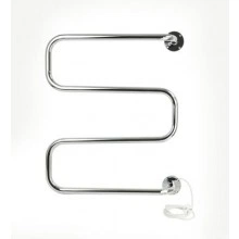 Danfoss 98808157 - DEVIrail™, Хром, 230 V