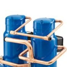 Danfoss SZ242-4 - Tandem scroll compressor, SZ242-4