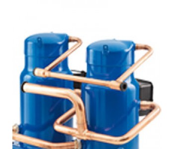 Danfoss SZ242-4 - Tandem scroll compressor, SZ242-4 Danfoss SZ242-4 - Tandem scroll compressor, SZ242-4