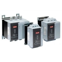 Danfoss VLT® Compact Starter MCD 201 and 202 - Устройство плавного пуска