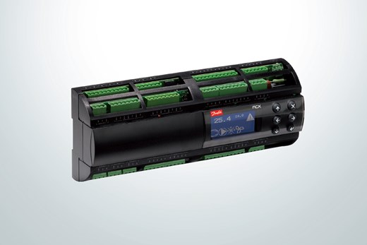 Danfoss обновила свои контроллеры MCX15B и MCX20B