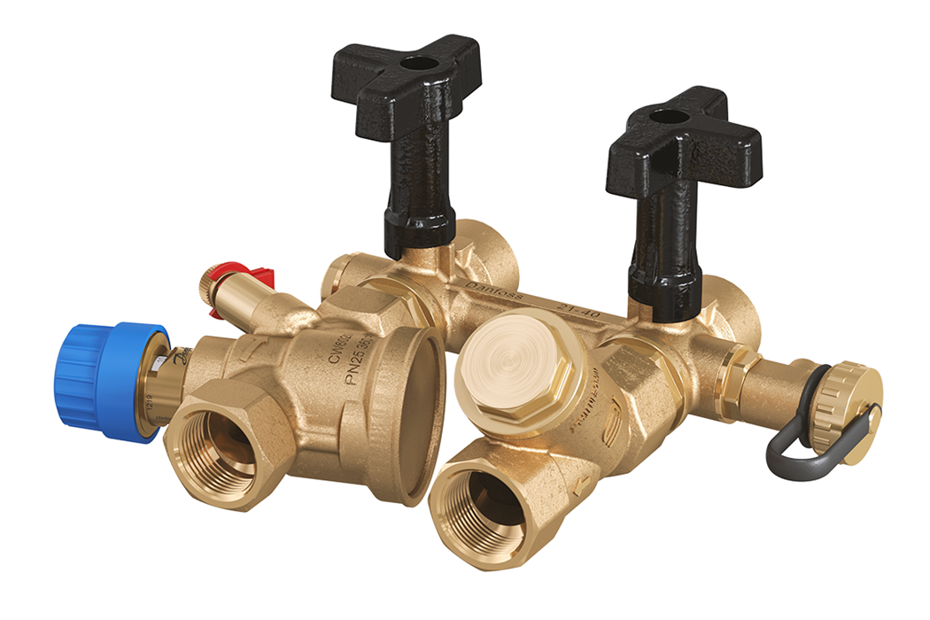 Новинка от Danfoss - AB-QM 4.0 Flexo