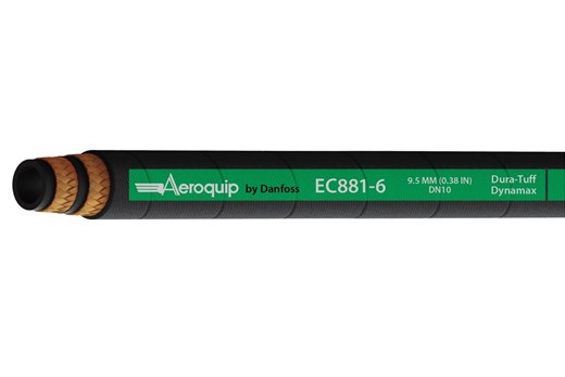 Danfoss шланг EC881